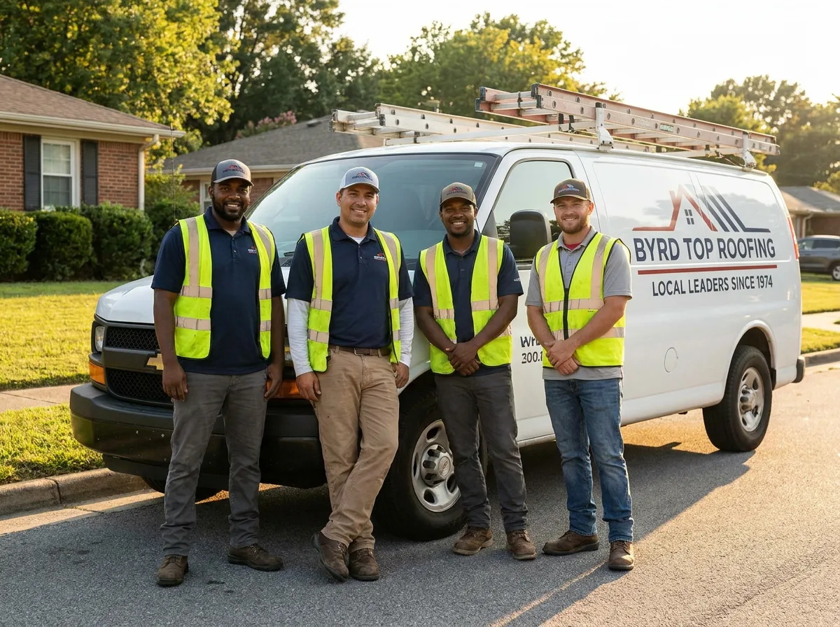 Roofing company in Perry, IA